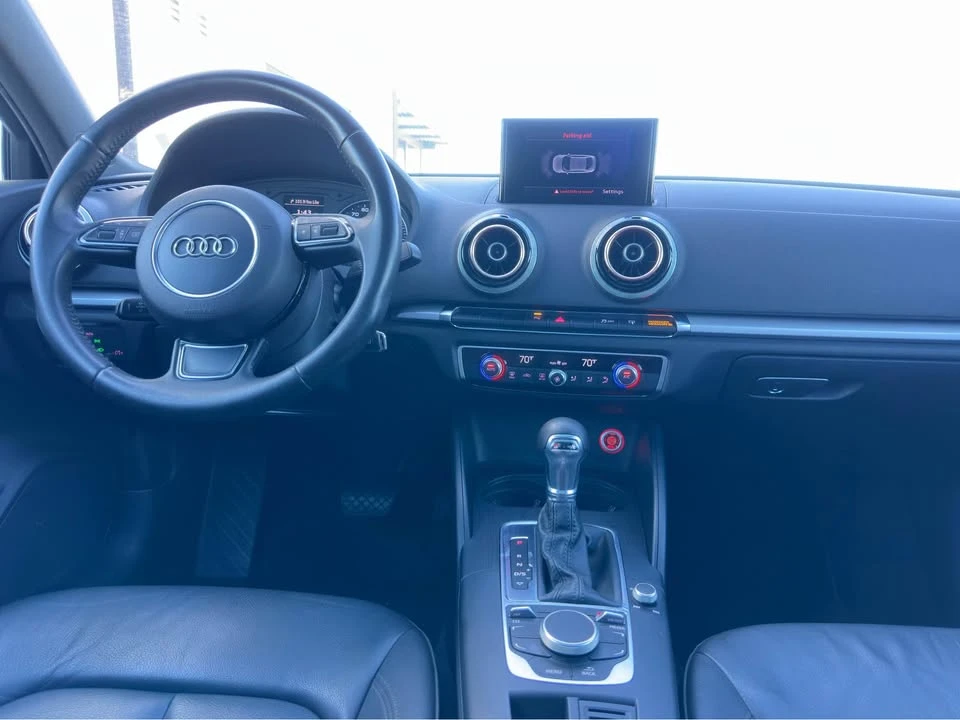 2016 Audi 8V A3 - Image 9 of 9