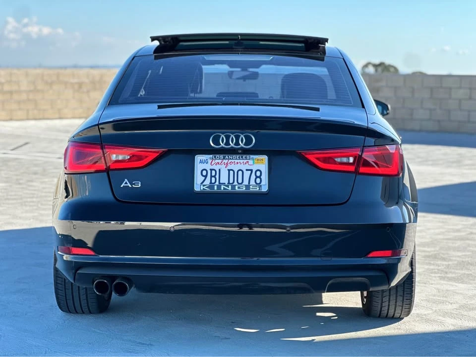 2016 Audi 8V A3 - Image 2 of 9