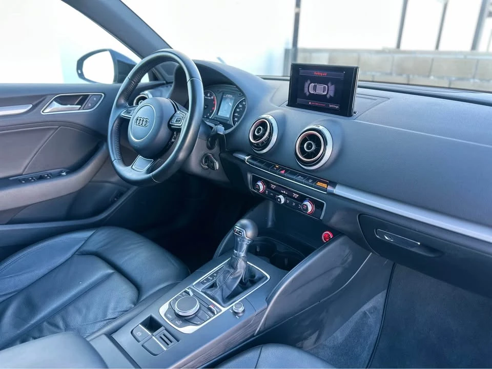 2016 Audi 8V A3 - Image 7 of 9