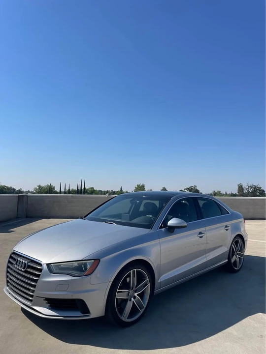 2016 Audi 8V A3 - Image 4 of 17