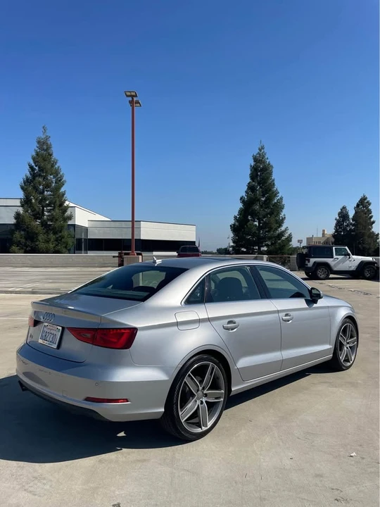 2016 Audi 8V A3 - Image 3 of 17
