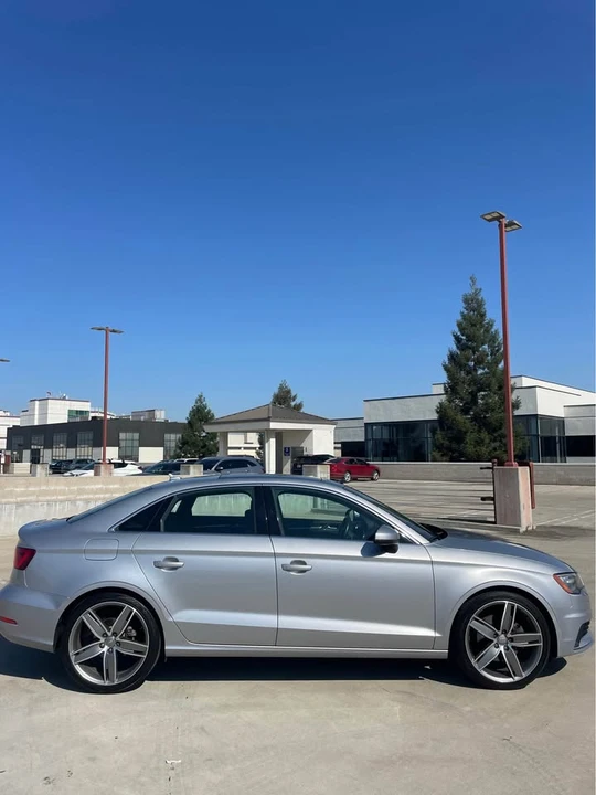 2016 Audi 8V A3 - Image 8 of 17