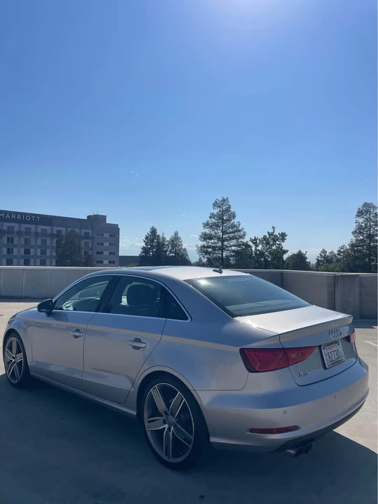 2016 Audi 8V A3 - Image 5 of 17