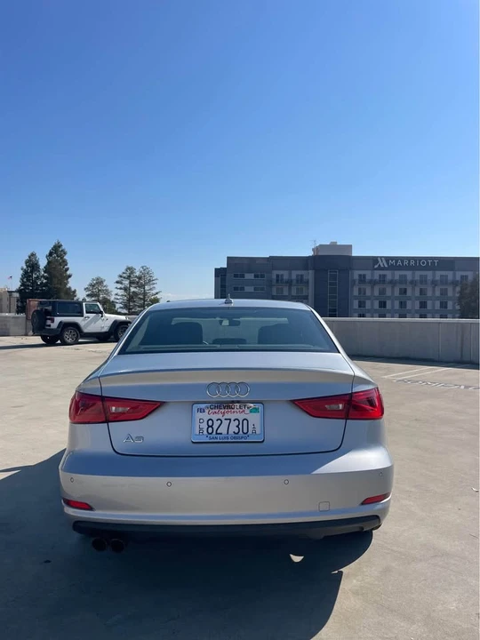 2016 Audi 8V A3 - Image 7 of 17