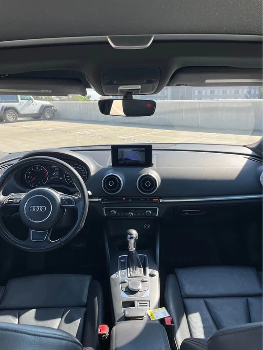 2016 Audi 8V A3 - Image 12 of 17