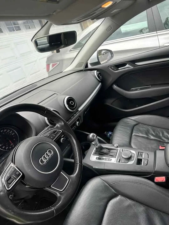 2016 Audi 8V A3 - Image 8 of 12