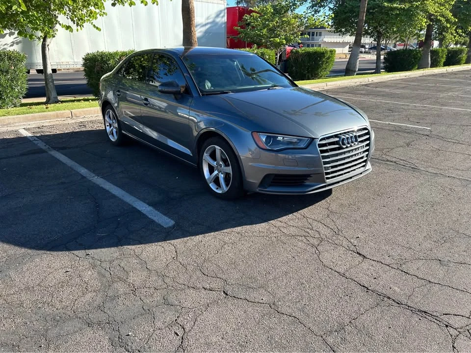 2016 Audi 8V A3 - Image 2 of 10