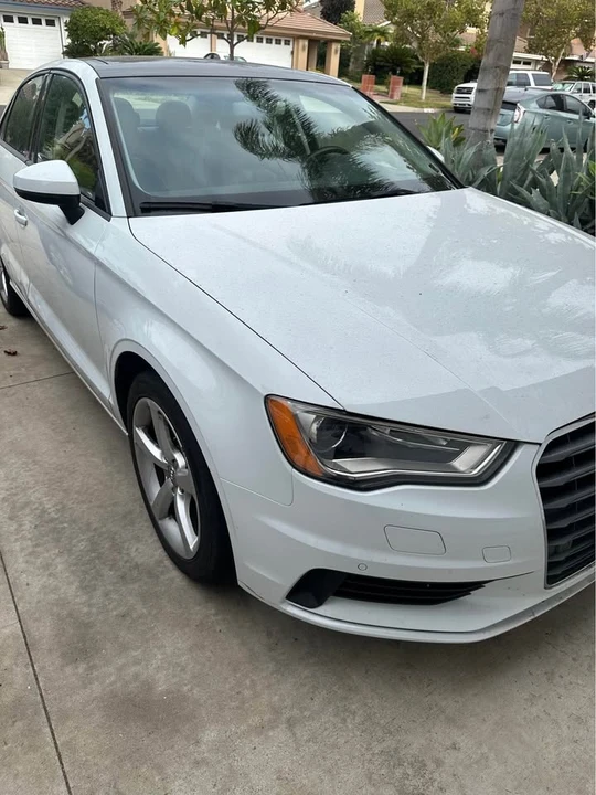 2016 Audi 8V A3 - Image 2 of 14