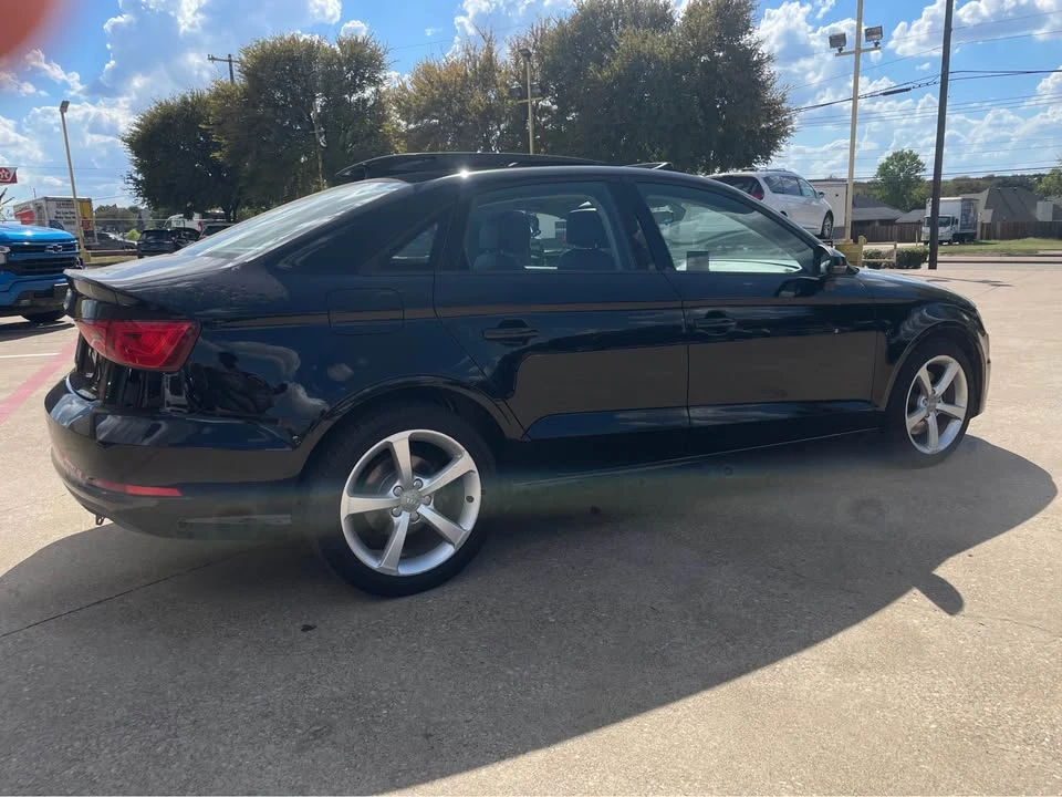 2016 Audi 8V A3 - Image 6 of 16