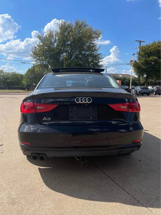 2016 Audi 8V A3 - Image 5 of 16