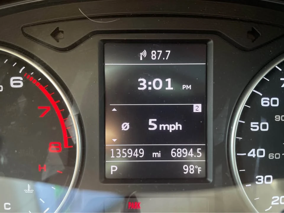 2016 Audi 8V A3 - Image 11 of 16