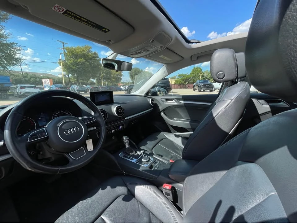 2016 Audi 8V A3 - Image 8 of 16