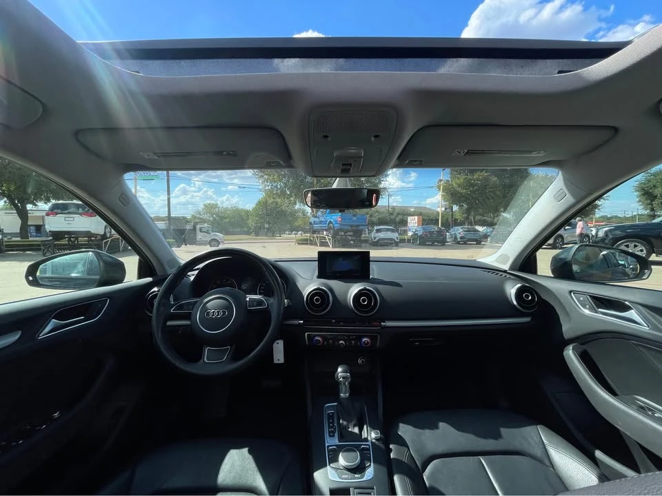 2016 Audi 8V A3 - Image 16 of 16