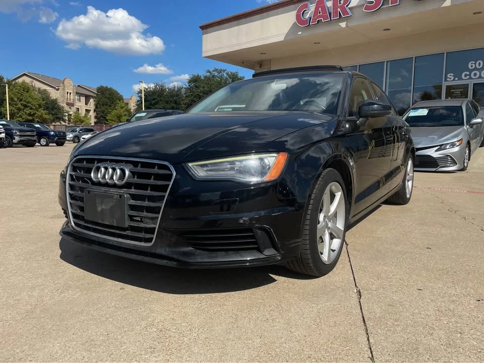 2016 Audi 8V A3 - Image 3 of 16