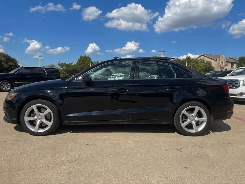 2016 Audi 8V A3 - Image 4 of 16