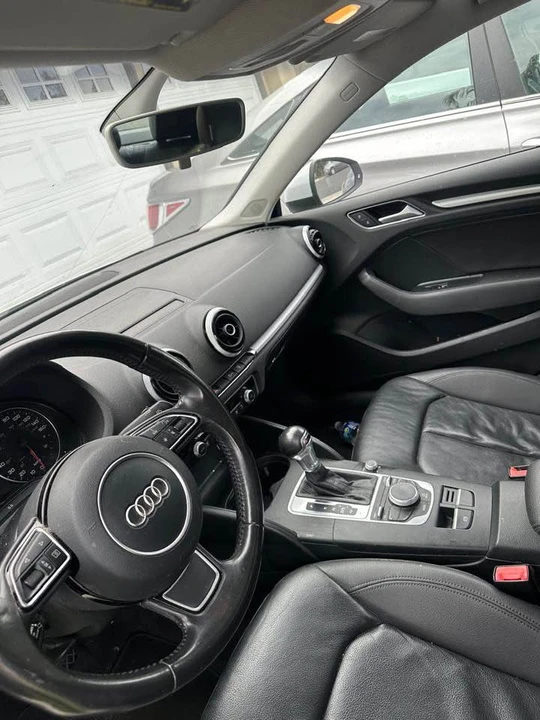 2016 Audi 8V A3 - Image 12 of 14