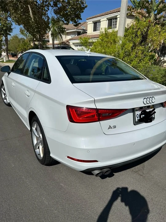 2016 Audi 8V A3 - Image 8 of 18