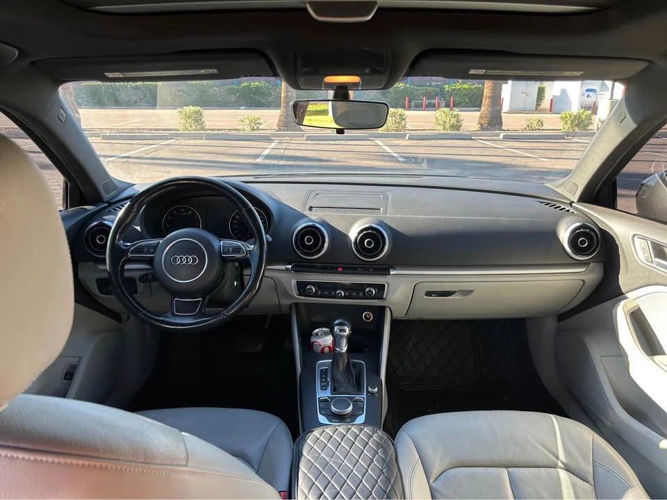 2016 Audi 8V A3 - Image 10 of 11