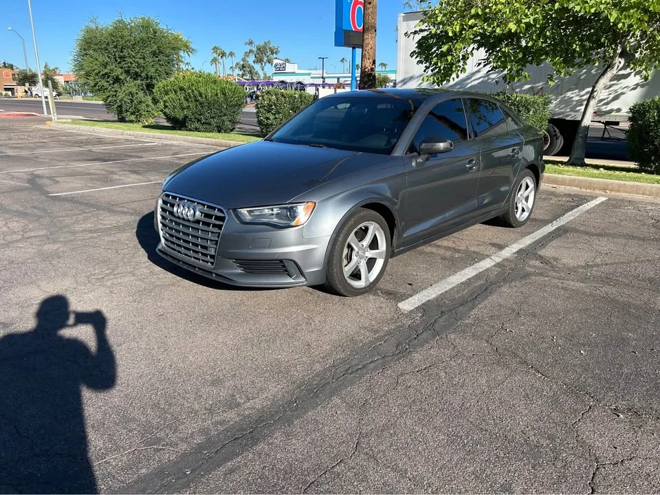 2016 Audi 8V A3 - Image 3 of 11
