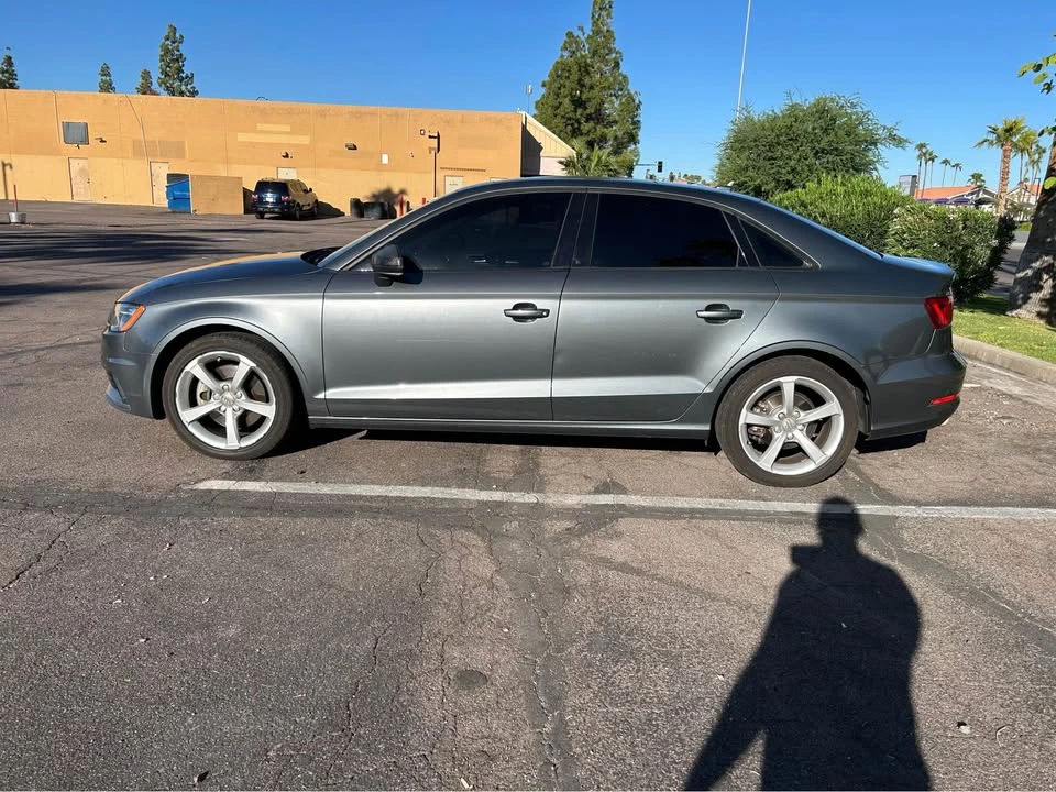 2016 Audi 8V A3 - Image 7 of 11