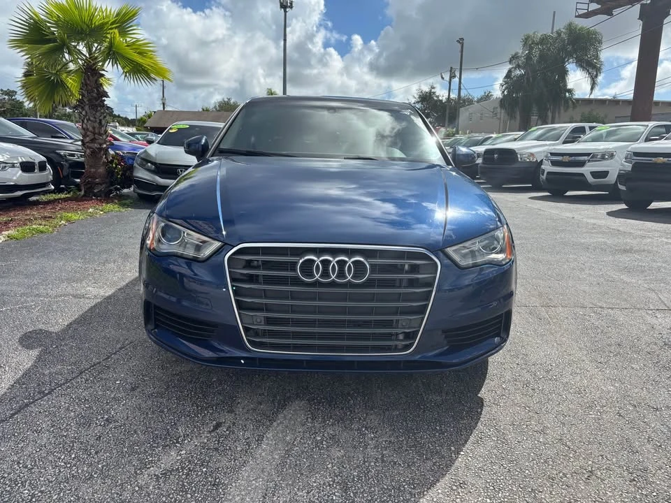 2016 Audi 8V A3 - Image 2 of 10