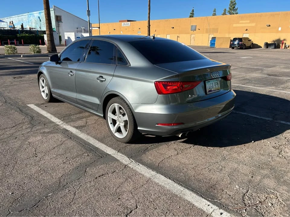 2016 Audi 8V A3 - Image 6 of 11