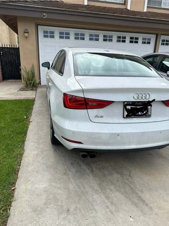 2016 Audi 8V A3 - Image 3 of 14