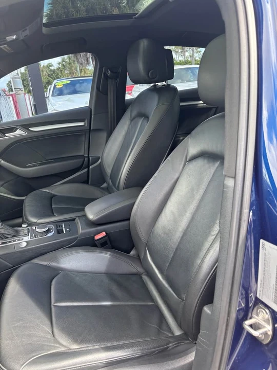 2016 Audi 8V A3 - Image 7 of 10