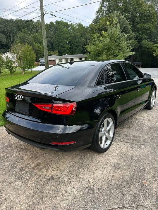 2016 Audi 8V A3 - Image 5 of 13