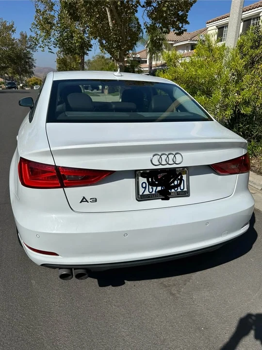 2016 Audi 8V A3 - Image 9 of 18