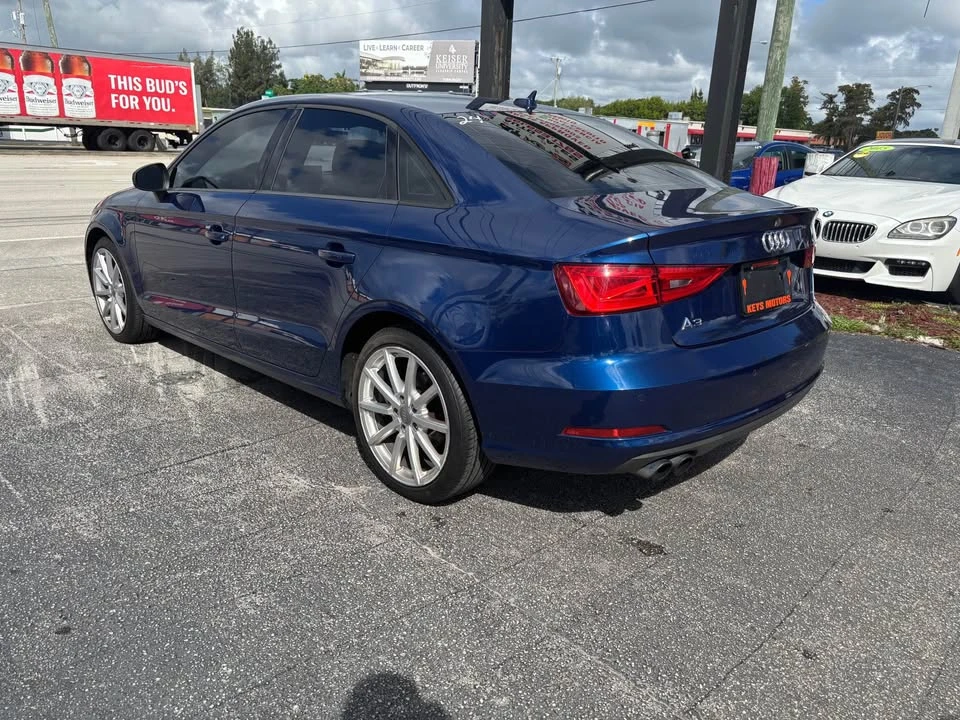 2016 Audi 8V A3 - Image 6 of 10