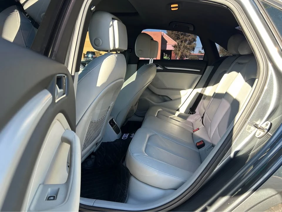 2016 Audi 8V A3 - Image 9 of 11