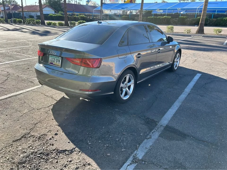 2016 Audi 8V A3 - Image 7 of 11