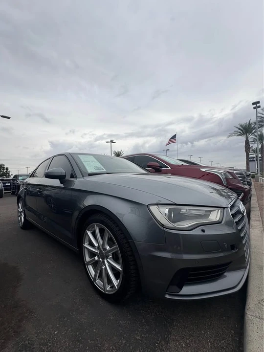 2016 Audi 8V A3 - Image 2 of 7