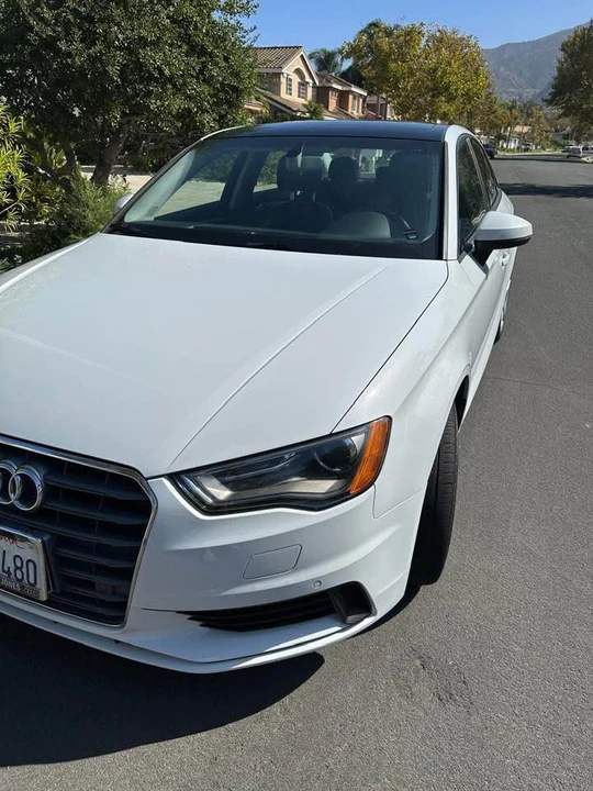 2016 Audi 8V A3 - Image 3 of 14