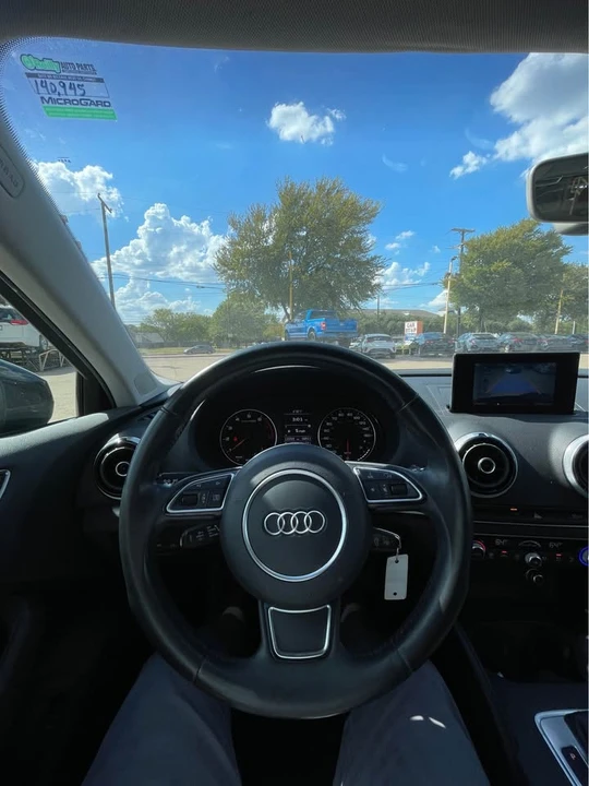 2016 Audi 8V A3 - Image 9 of 16