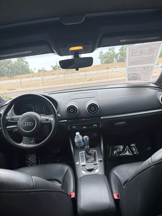 2016 Audi 8V A3 - Image 5 of 7