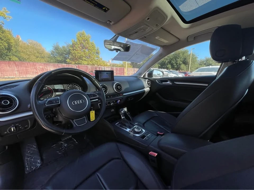 2016 Audi 8V A3 - Image 8 of 15
