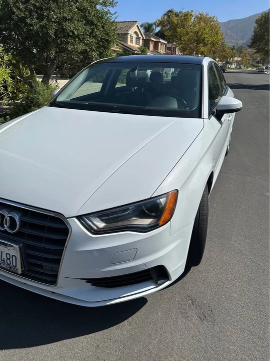 2016 Audi 8V A3 - Image 2 of 18