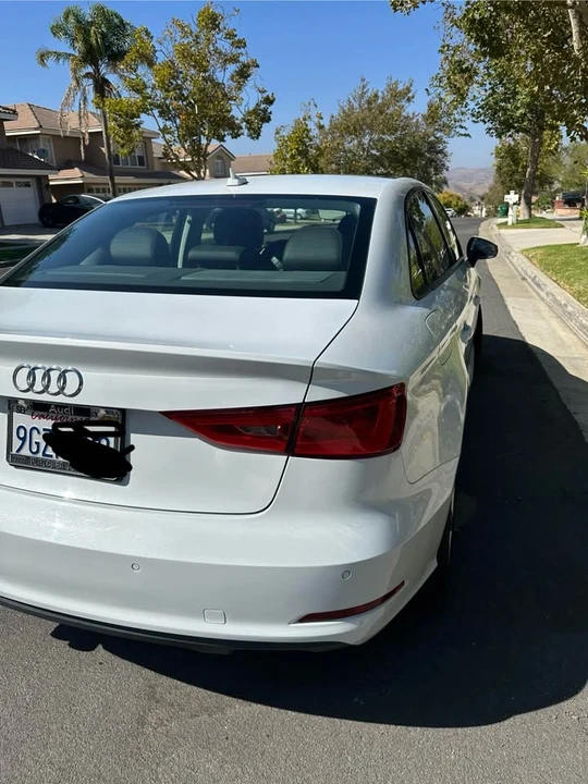 2016 Audi 8V A3 - Image 10 of 18