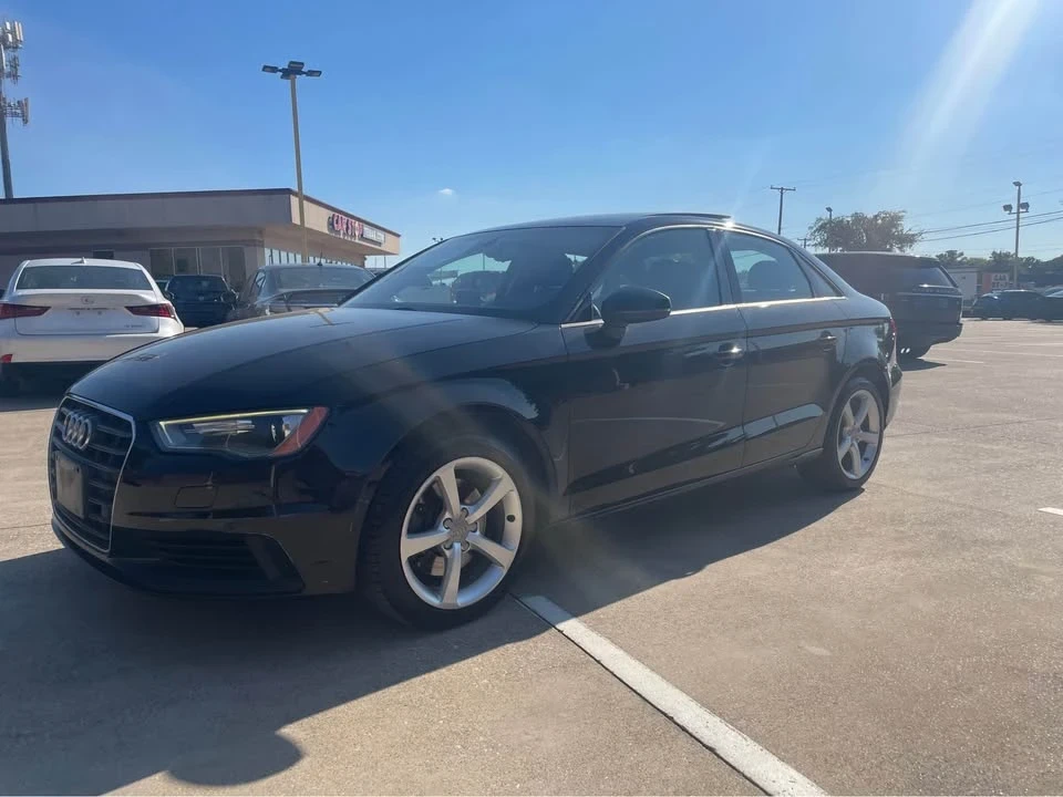 2016 Audi 8V A3 - Image 2 of 15