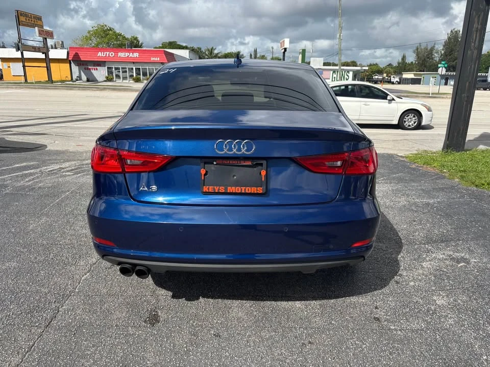 2016 Audi 8V A3 - Image 5 of 10