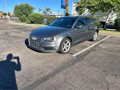 2016 Audi A3 1.8T Premium