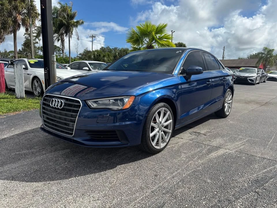 2016 Audi 8V A3 - Image 3 of 10