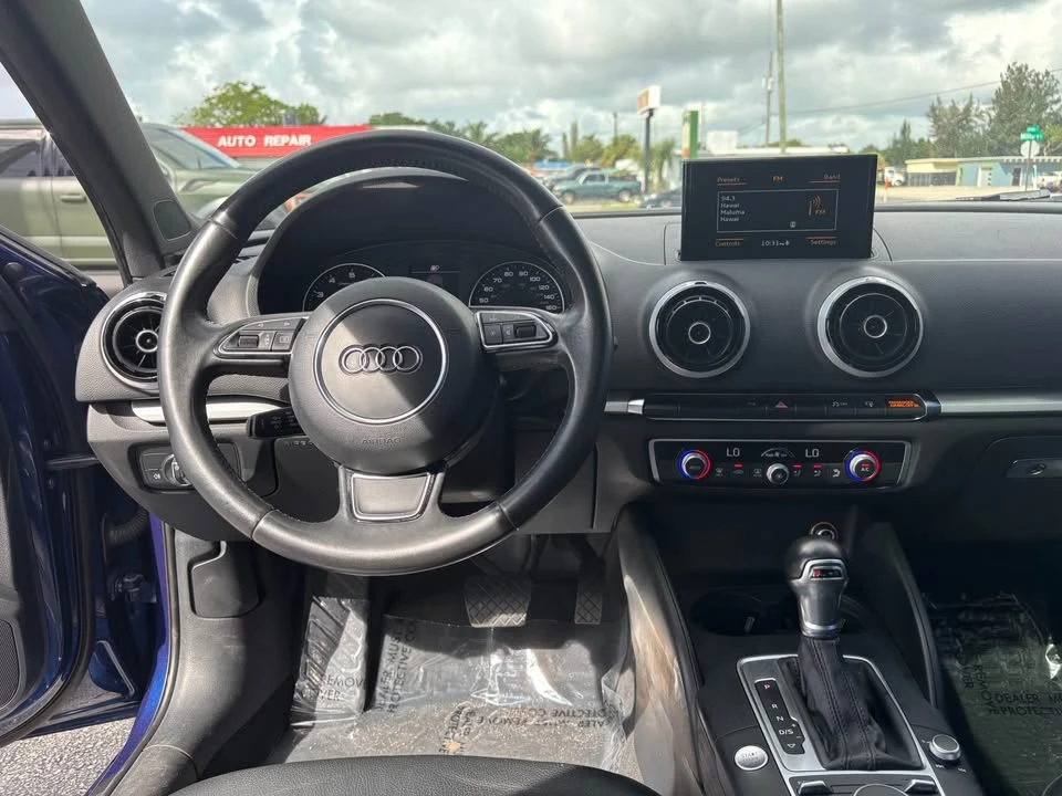 2016 Audi 8V A3 - Image 9 of 10