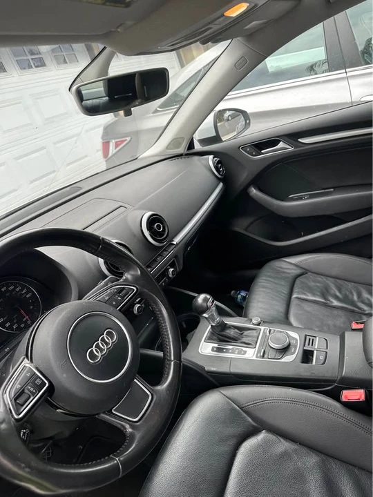 2016 Audi 8V A3 - Image 12 of 14