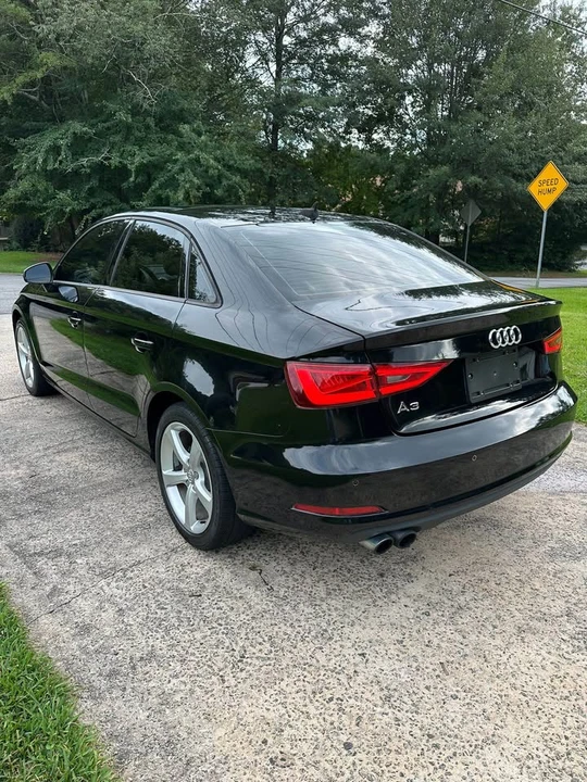 2016 Audi 8V A3 - Image 4 of 13