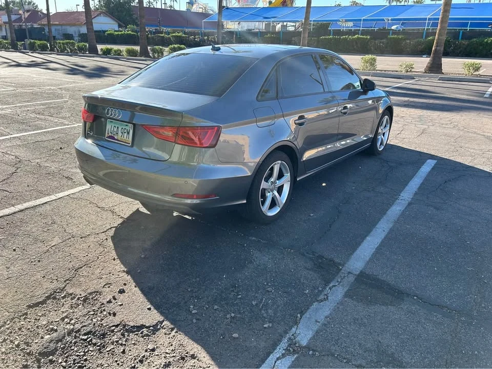 2016 Audi 8V A3 - Image 5 of 11