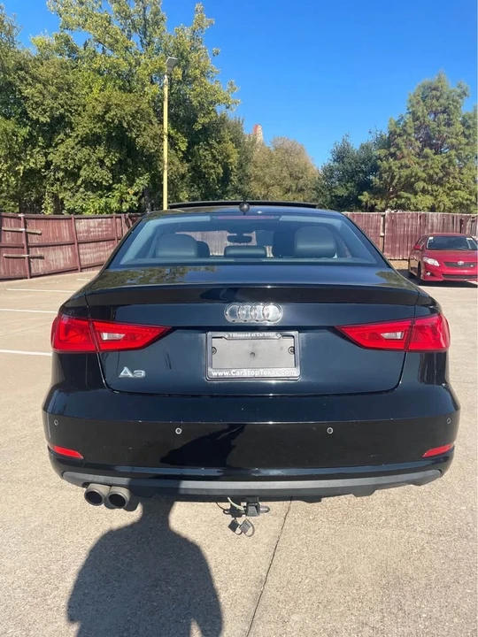 2016 Audi 8V A3 - Image 4 of 15