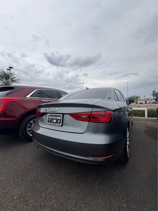2016 Audi 8V A3 - Image 3 of 7